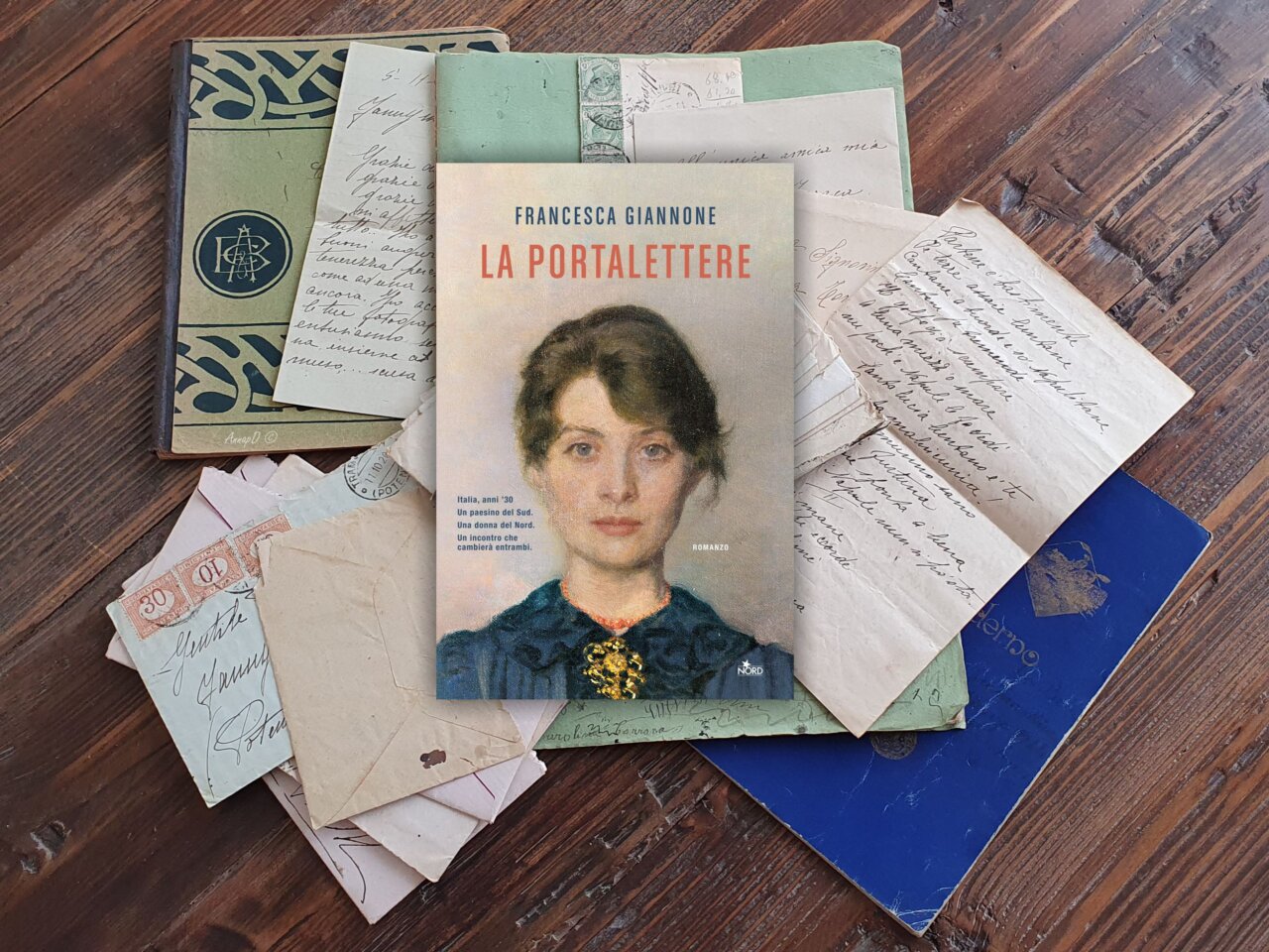 La Portalettere, recensione di Annapaola Digiuseppe